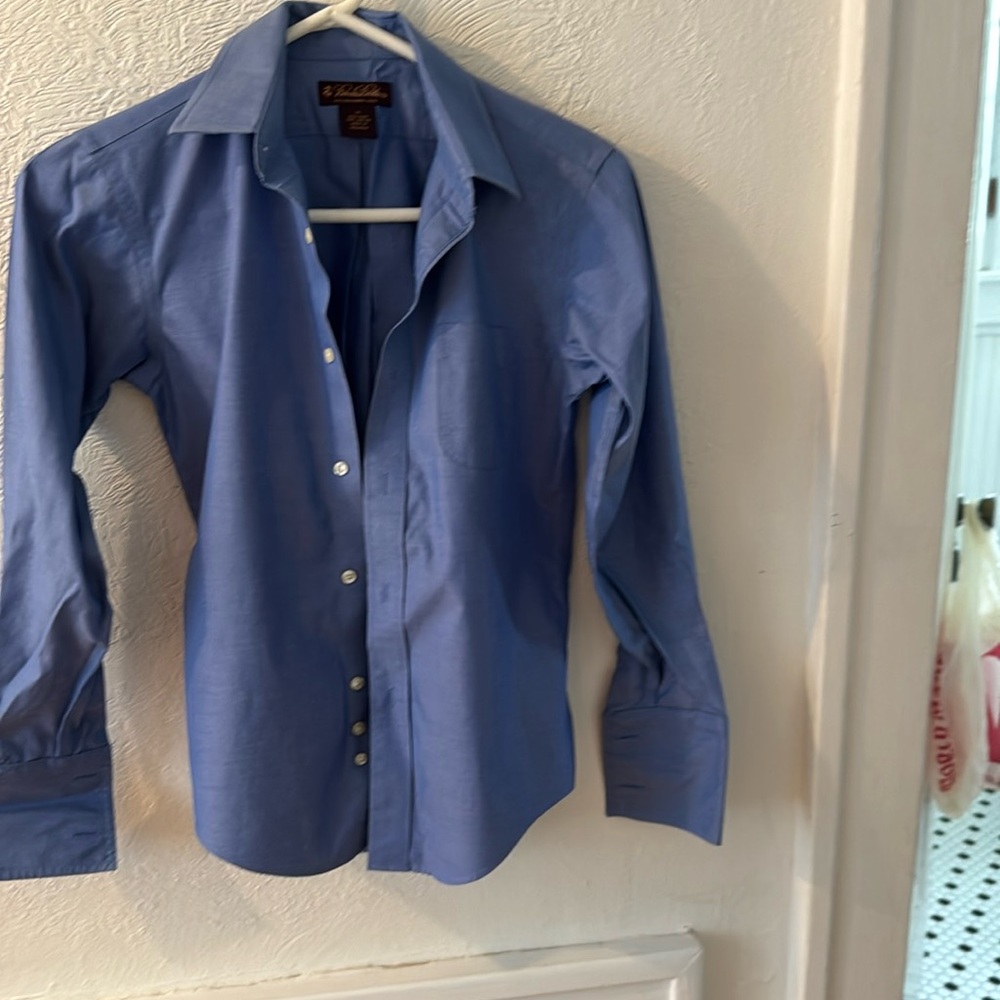 Brooks Brothers boy size 12 button down